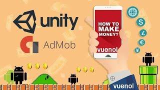 how to Place Admob Ads in Unity3d