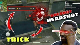 How to do one tap Head shot  / from gaming with Haroon