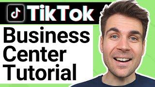 TikTok Business Center Tutorial auf Deutsch