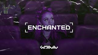 Free Badmómzjay x Sarz Type Beat "Enchanted" | Chill Dancehall Amapiano Pop Instrumental 2024