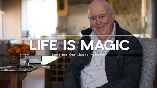 The  MIRACLE of being ALIVE -  LIFE  is MAGIC