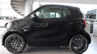 2021 SMART Fortwo Coupe EQ (82 hp) - by Supergimm