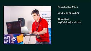 Frontend in F#? Hold my beer! - Vagif Abilov