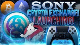 Sony Crypto Exchange Launching on $ASTR!Japan's Ambitious Strategy vs U.S.