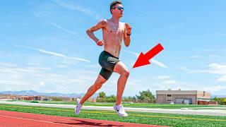 PERFECT RUNNING FORM - 3 Simple Ways PRO Runners Run Faster