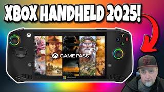 WTF! Xbox Handheld Coming 2025 &  Next Gen Consoles In 2027?!