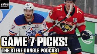 Panthers vs. Oilers Game 7 Picks & Preview | SDP