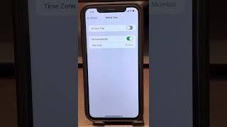 Safari cannot open the page because it could not establish secure connection to the server iphone