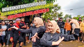 Mencugan Teteh Cantik Ini Guys️️Cuta Muda Group  Cikoneng 2