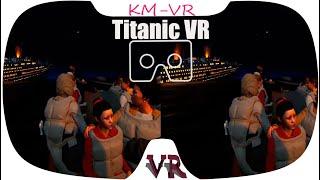 Titanic VR VR VIDEO