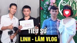 Tiểu Sử Linh - Team Lâm Vlog | Cameraman Đa Tài