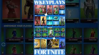 Get the Reddysh`s locker bundle now! Fortnite Item Shop November 28, 2022 #shorts