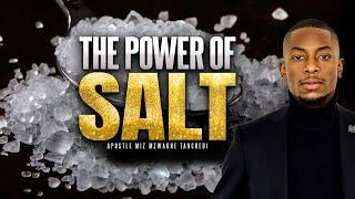 The Power of Salt | Apostle Miz Mzwakhe Tancredi | New life Global Church