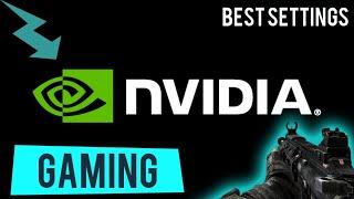 NVIDIA SETTAGGI MIGLIORI PER LA QUALITÀ GRAFICA