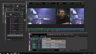 37. ПРАКТИКА. Стандартные эффекты в Avid Media Composer ( Учим Avid за 3 дня )