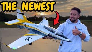 E-Flite Viper 64mm - The PERFECT sized Sport Jet