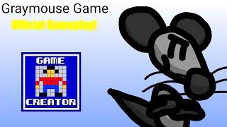 Graymouse Game Official Gameplay!
