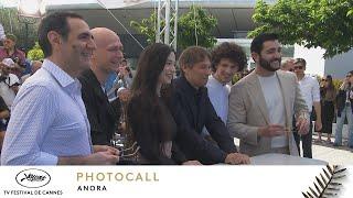 ANORA – Photocall – English – Cannes 2024