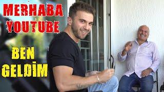 MERHABA YOUTUBE ! BEN CİHAN ALBAYRAK