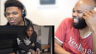 NBA YoungBoy - F*ck N*ggas | POPS REACTION