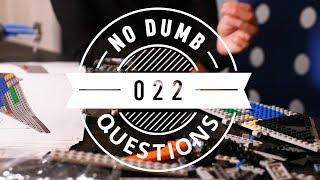 No Dumb Questions 022 - Jedi are Morons (The Last Jedi review )