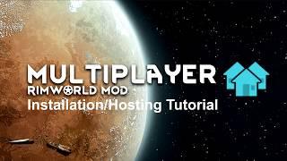 Rimworld Multiplayer Mod Setup Tutorial