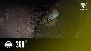 You Cannot Escape IT | Terrifying 360 Experience