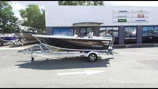 Stacer 469 Outlaw Side Console + Yamaha 70hp - For Sale at Northside Marine (N008477)