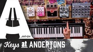 Using Guitar Pedals with Synths!