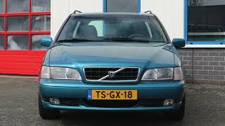 Buying Advice Volvo V70 (1996–2000) Common Issues Engines Inspection