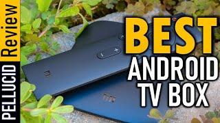  Top 5 Best Android TV Box In 2024