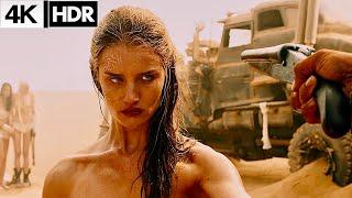 Mad Max: Fury Road (2015) 4K HDR 60fps