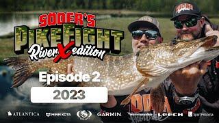 PikeFight 2023 River X Edition | EP.2 (Multible Subtitles)