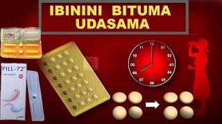 IBININI BITUMA UMUNTU ADASAMA: NORLEVO - Uko bikora! Kuki Bijya byanga Gukora? Ikinini 1 cg 2?