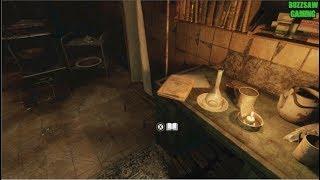 Metro Exodus: Chapter 1 Moscow Collectibles (Diary pages and Postcards