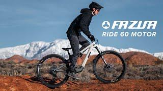 Fazua Ride 60 Deep Dive - MTB | Everything You Need to Know