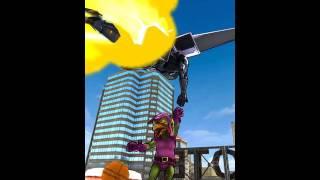 Spider-Man Unlimited OsBird