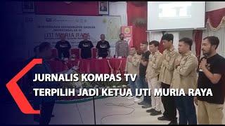 Jurnalis Kompas TV Terpilih Jadi Ketua IJTI Muria Raya