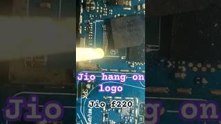 jio phone dead solution jio phone hang on logo#viral #shorts #trending #mobile