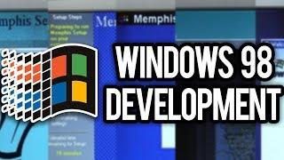 The History of Windows 98 Development