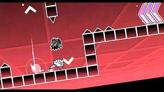 Deep Darkness (Obelisk) Layout by me | Geometry Dash