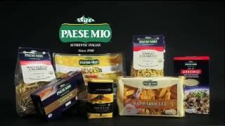 Paese Mio   Pasta   30sec TV SPOT - Mazzuca DPI Inc.