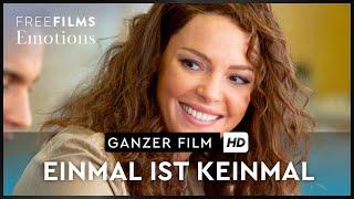 Einmal ist keinmal - Komödie mit Katherine Heigl, ganzer Film auf Deutsch kostenlos schauen in HD