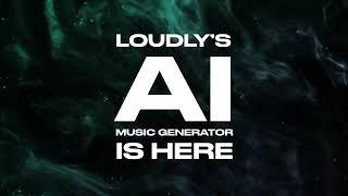 AI Music Generator | Loudly