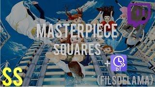 [Highlight] Masterpiece squares DT GODMODE + chat reaction ! (filsdelama)