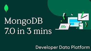 What's New in MongoDB 7.0 Explained in 3 minutes