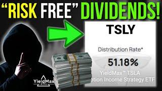 TSLY YieldMax ETF Is TOO Risky... (Unless You Do THIS!)
