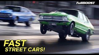 FAST cars battle for KING of the STREET | fullBOOST