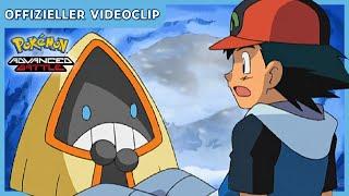 Schneppke & Ash | Pokémon: Advanced Battle | Offizieller Videoclip