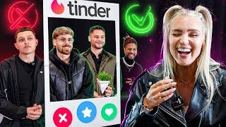 REWI findet seine TRAUMFRAU??? - Tinder in REALLIFE ft. Alexis, Freddi, Breitenberg uVM